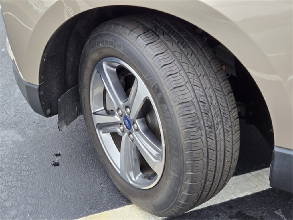 Used 2021 Ford Edge SUV