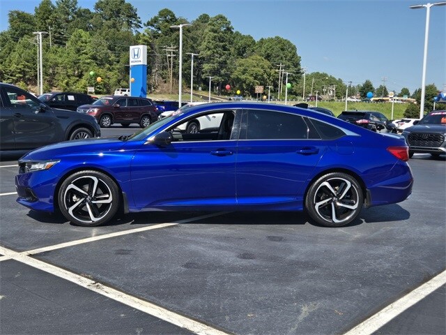 2021 Honda Accord Sport SE 1.5T photo 3