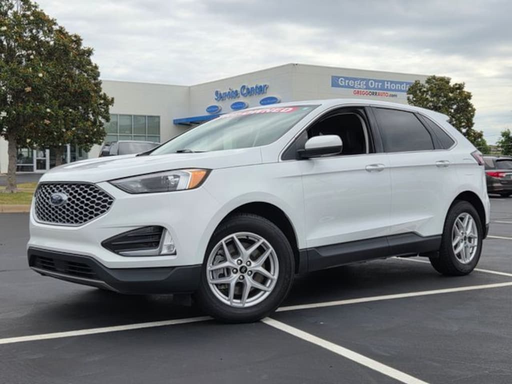 Used 2023 Ford Edge SUV