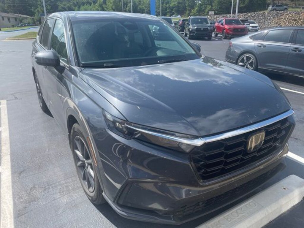 Used 2026 Honda CR-V EX-L SUV