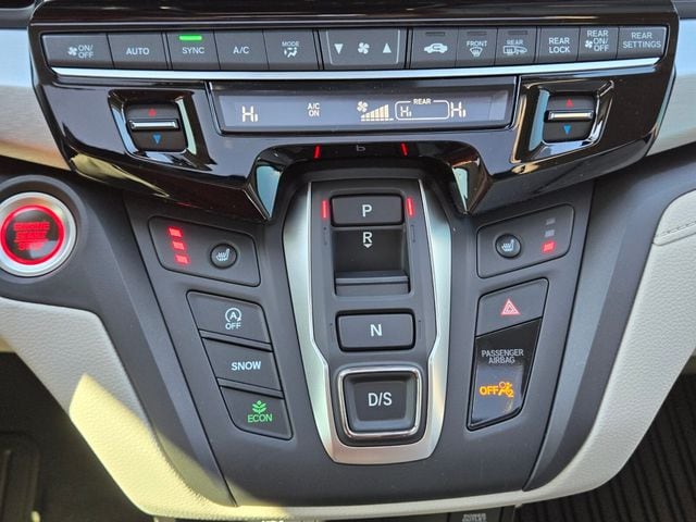 2026 Honda Odyssey EX-L - Photo 19