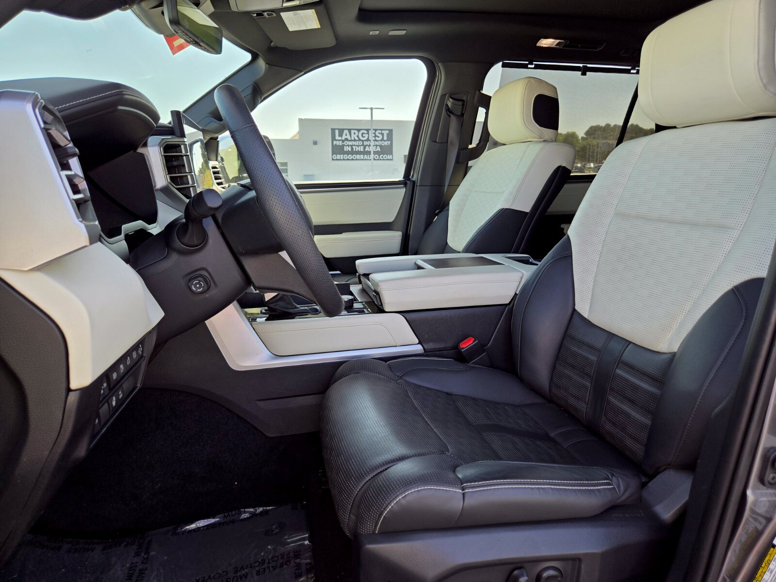 2024 Toyota Sequoia Capstone - Photo 9