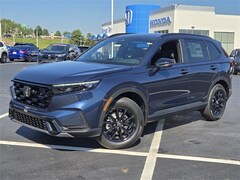 2026 Honda CR-V Hybrid Sport-L SUV