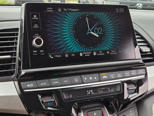 2026 Honda Odyssey EX-L - Photo 17