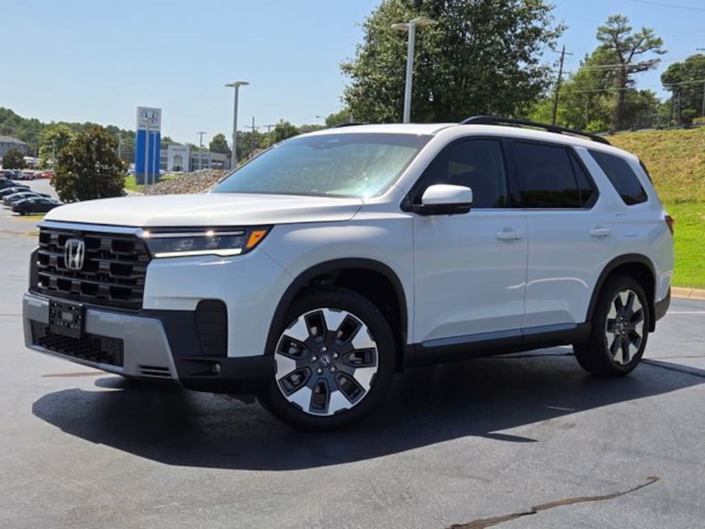 New 2026 Honda Pilot Elite SUV