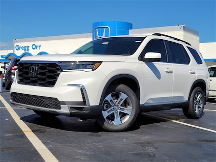 2025 Honda Pilot EX-L SUV