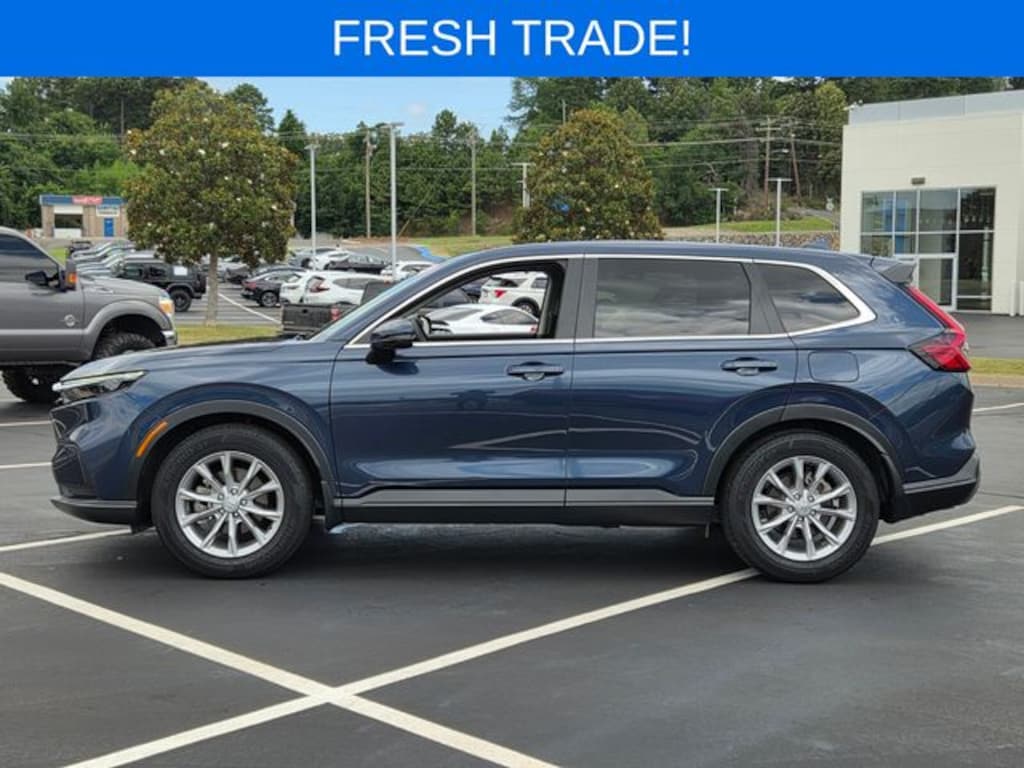 Used 2025 Honda CR-V EX SUV