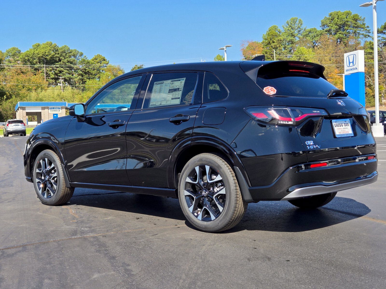 New 2027 Honda HR-V EX-L SUV