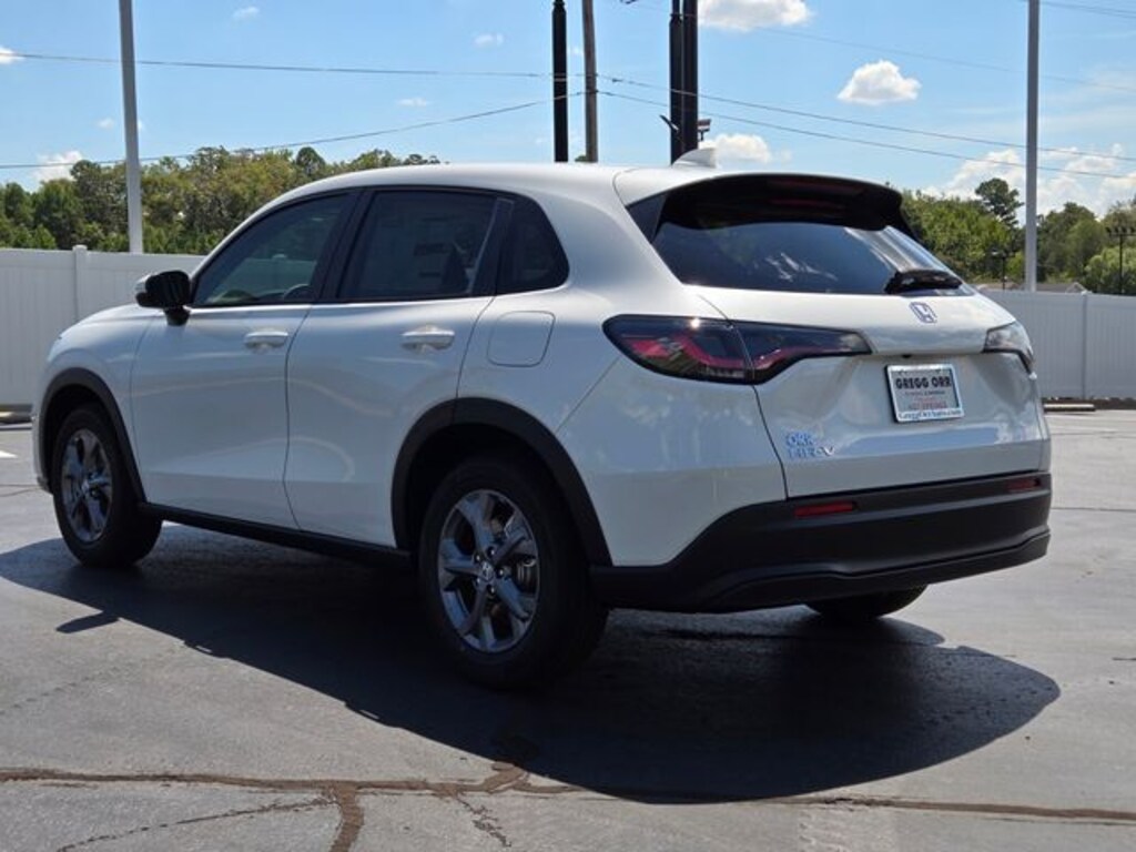 New 2027 Honda HR-V LX SUV