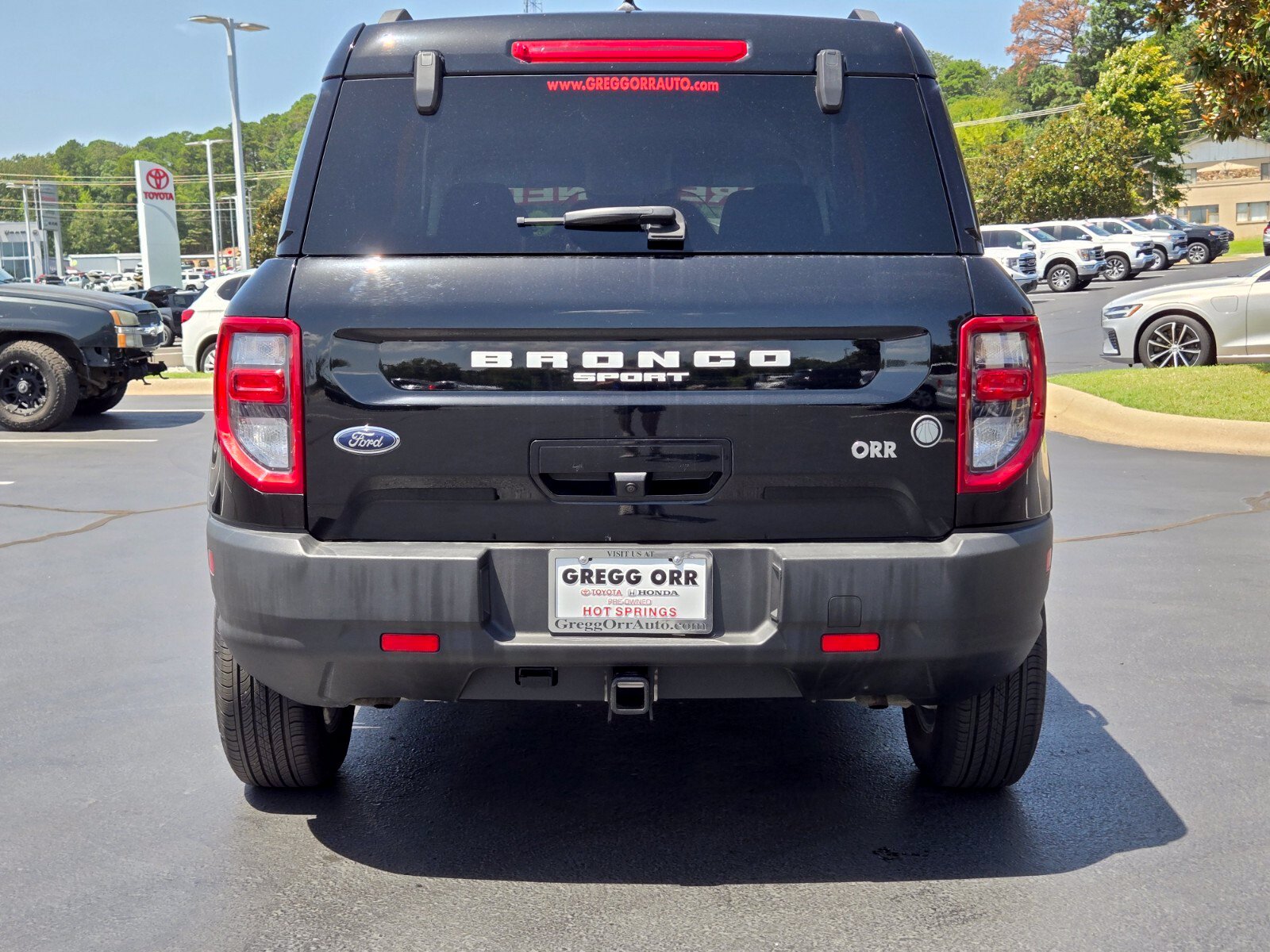 Used 2023 Ford Bronco Sport Big Bend SUV