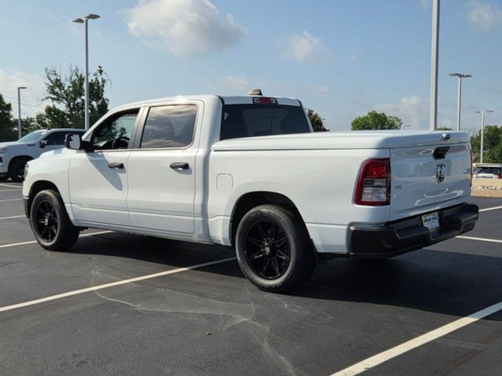Used 2023 Ram 1500 Tradesman Truck Crew Cab