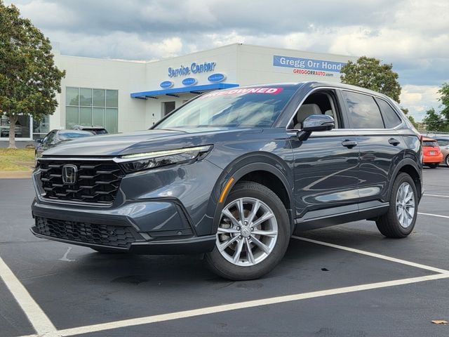 2025 Honda CR-V EX-L AWD's photo