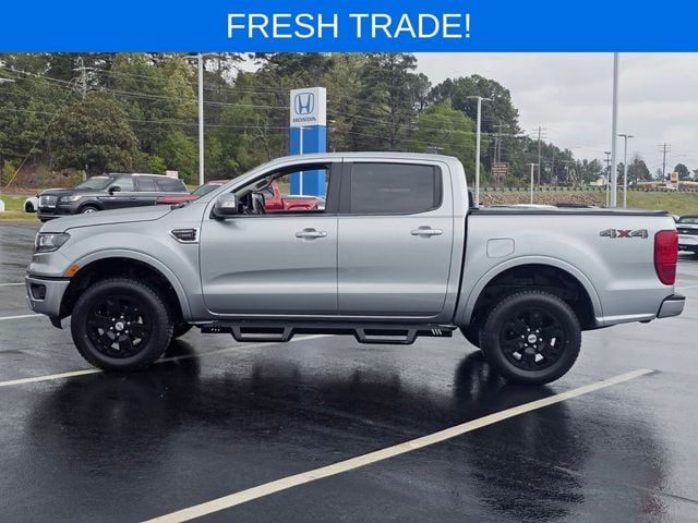 Used 2023 Ford Ranger Lariat with VIN 1FTER4FH2PLE03244 for sale in Little Rock