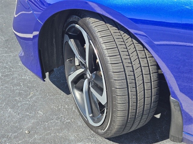 2021 Honda Accord Sport SE 1.5T photo 2