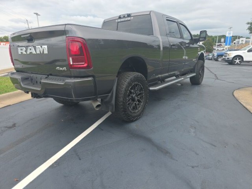 Used 2025 Ram 2500 Laramie Truck Mega Cab