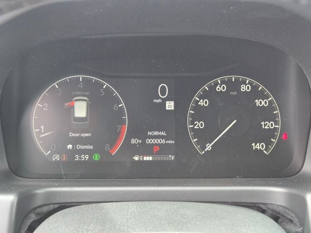 2026 Honda Odyssey EX-L - Photo 27