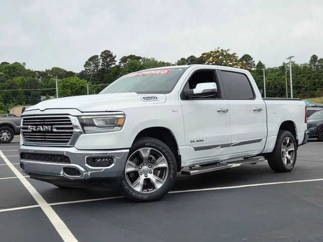 2024 RAM 1500 Laramie 4x4 Crew Cab 5'7's photo