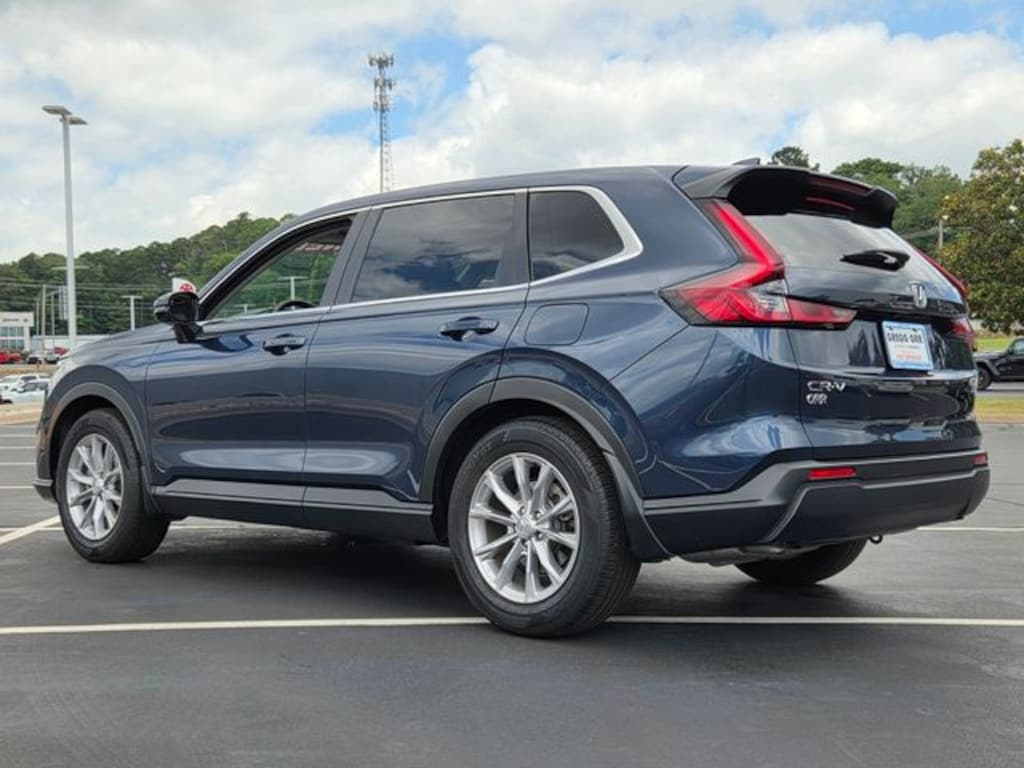 Used 2025 Honda CR-V EX SUV