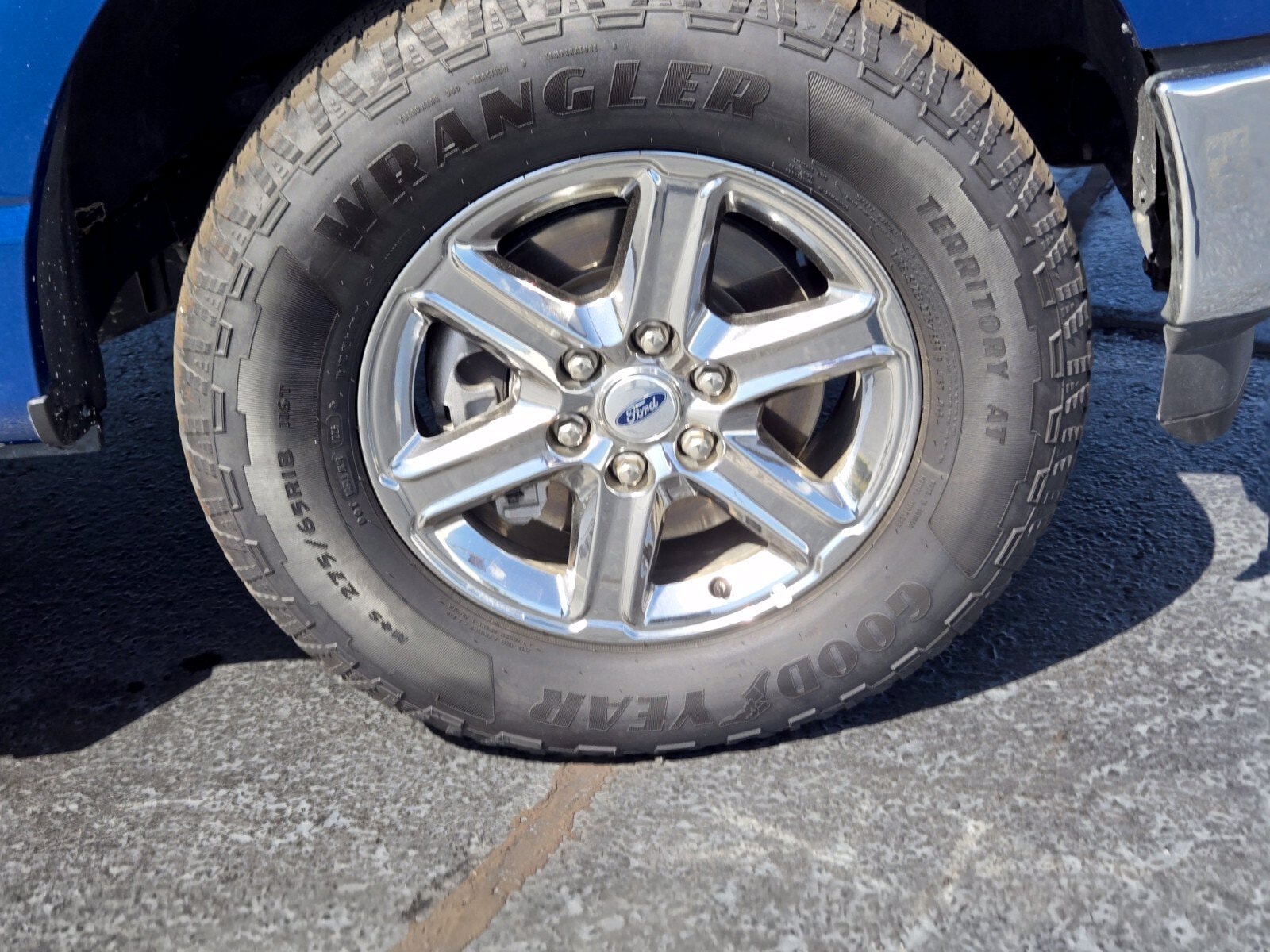 2025 Ford F-150 XLT - Photo 20