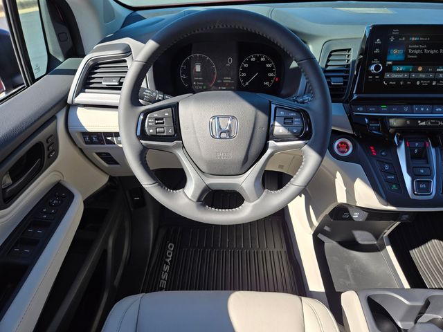 2026 Honda Odyssey EX-L - Photo 12