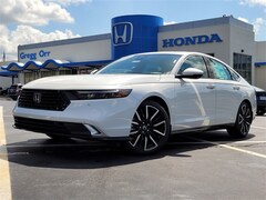 2025 Honda Accord Hybrid Touring Sedan
