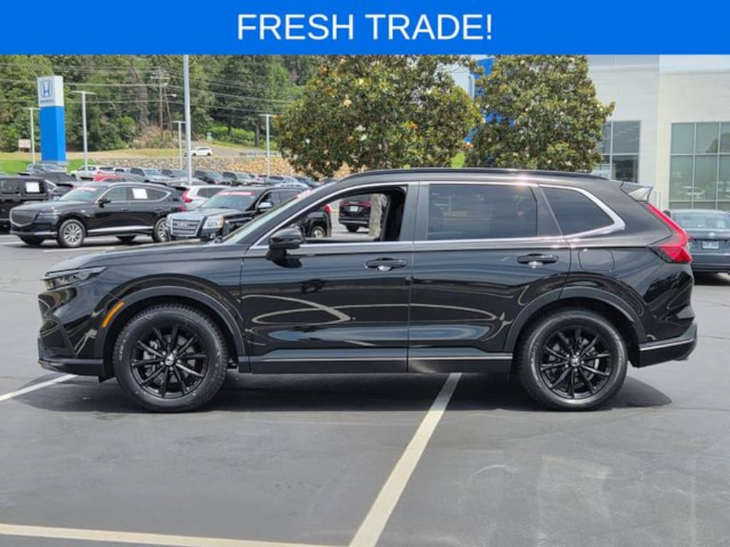 Used 2024 Honda CR-V Hybrid Sport SUV