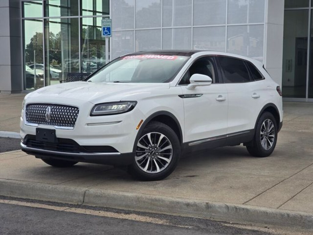 Used 2020 Lincoln Aviator Reserve SUV