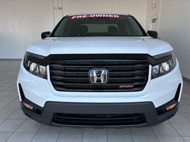 Used 2023 Honda Ridgeline Sport with VIN 5FPYK3F1XPB068341 for sale in Hot Springs, AR