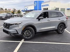 2026 Honda CR-V Hybrid Sport-L SUV