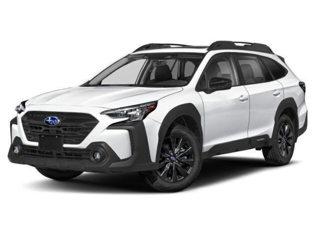 Used 2025 Subaru Outback Onyx Edition SUV