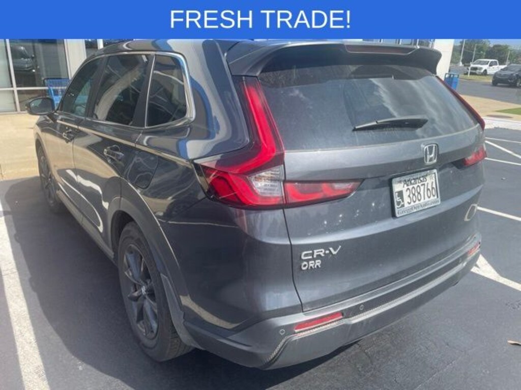 Used 2026 Honda CR-V EX-L SUV
