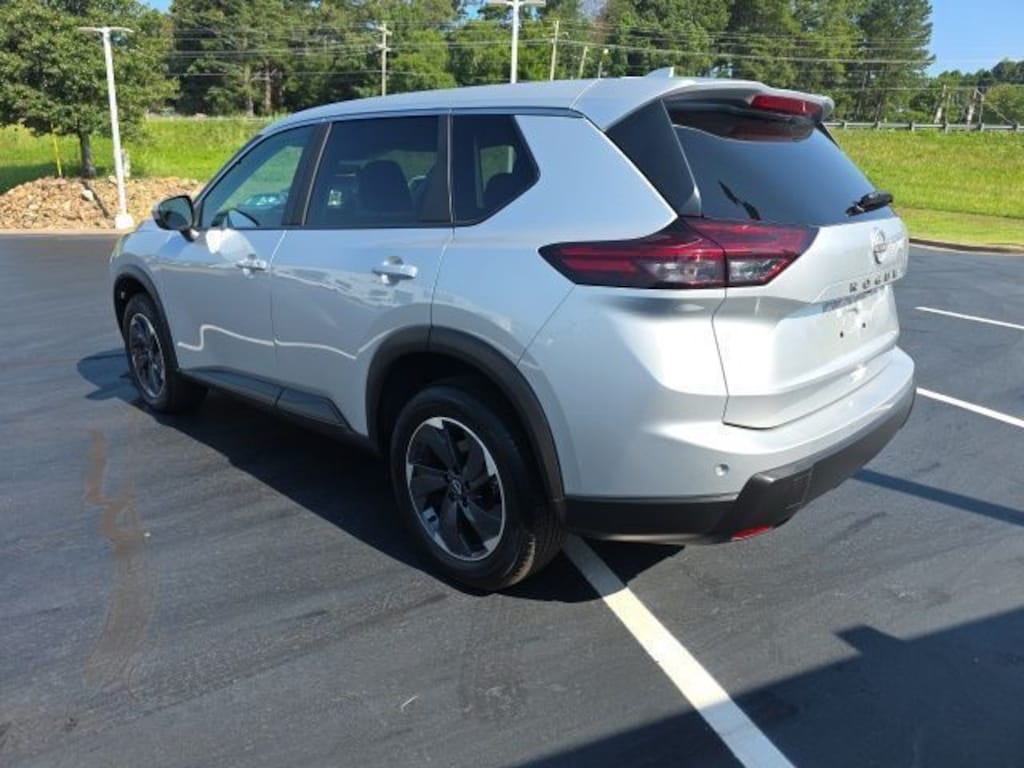 Used 2025 Nissan Rogue SV SUV