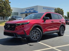 2026 Honda CR-V Hybrid TrailSport SUV
