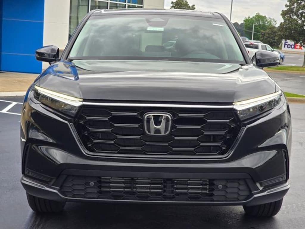 New 2026 Honda CR-V EX-L SUV