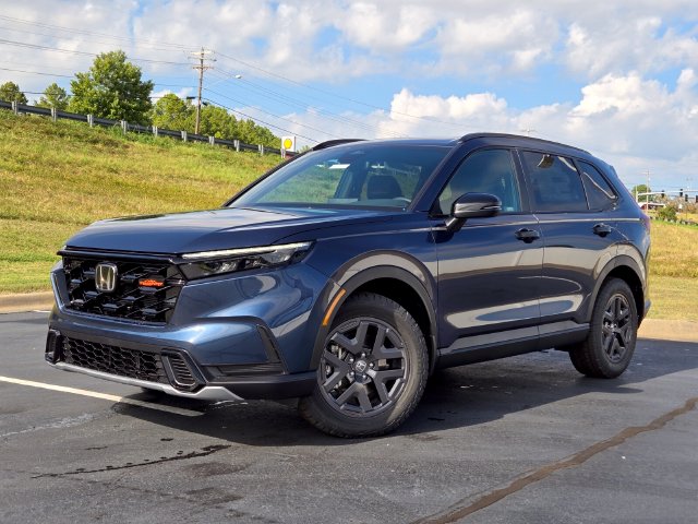 2027 Honda CR-V Hybrid TrailSport SUV