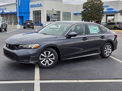 2026 Honda Civic LX Sedan