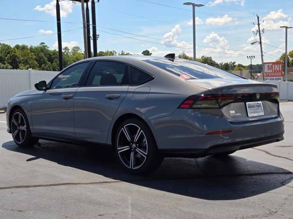New 2026 Honda Accord SE Sedan