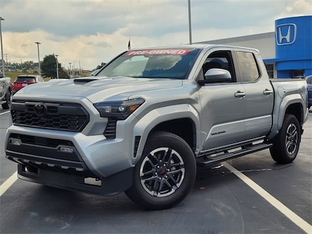 2024 Toyota Tacoma Truck Double Cab
