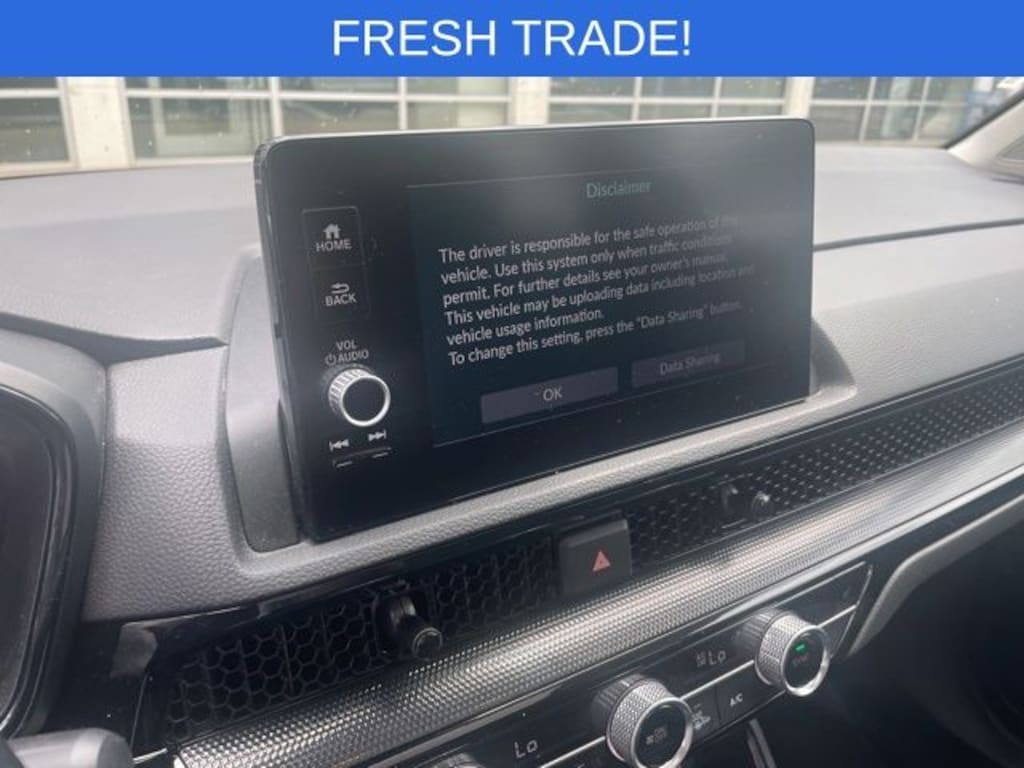 Used 2025 Honda CR-V EX-L SUV