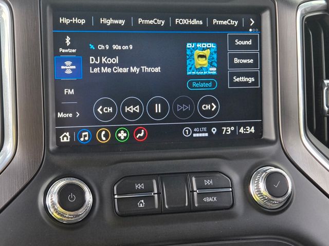2023 GMC Sierra 2500HD AT4 - Photo 30