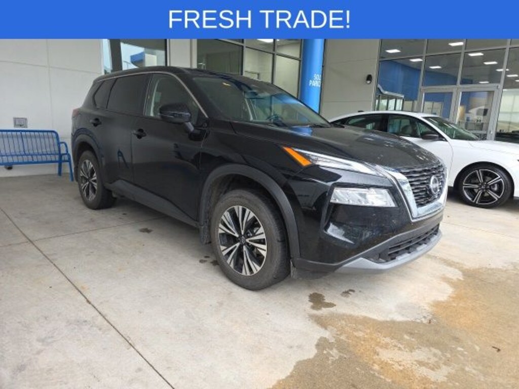 Used 2023 Nissan Rogue SV SUV