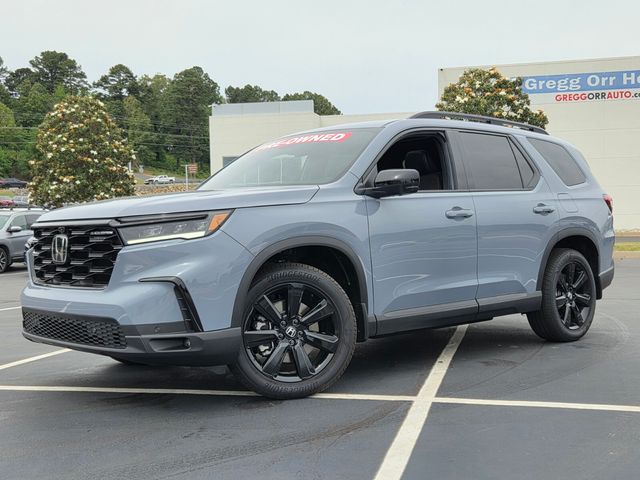 2025 Honda Pilot Black Edition AWD's photo