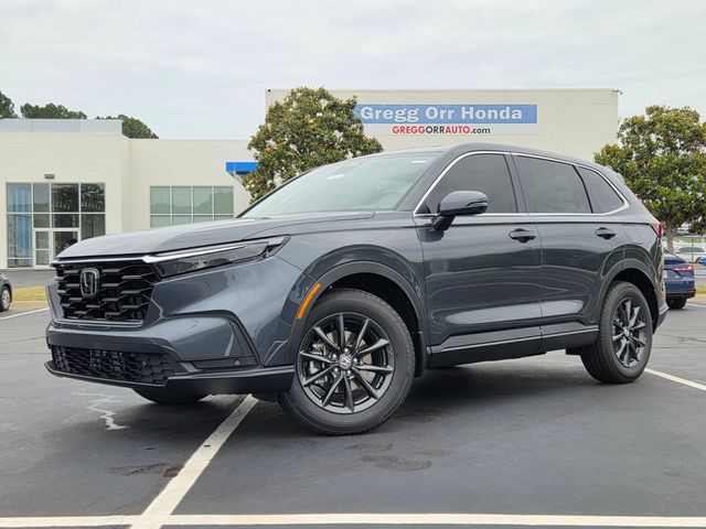 2026 Honda CR-V EX-L AWD's photo