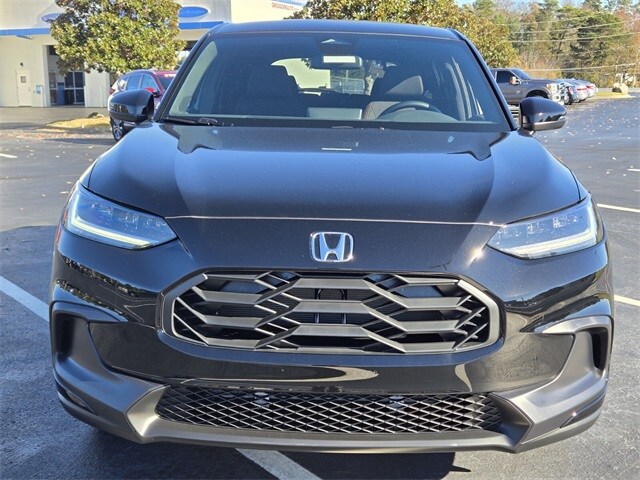 2026 Honda HR-V Sport photo 2