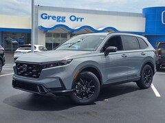 2026 Honda CR-V Hybrid Sport-L SUV