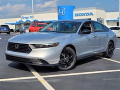 2025 Honda Accord SE Sedan