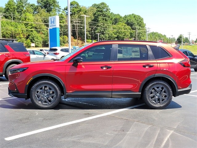 2026 Honda CR-V Hybrid photo 2