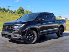 2026 Honda Ridgeline Black Edition Truck Crew Cab