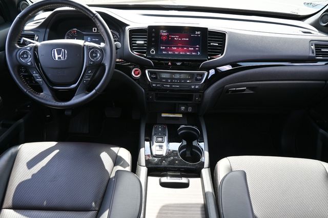 2023 Honda Ridgeline Black Edition - Photo 22