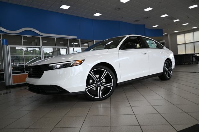 2026 Honda Accord 1.5T SE CVT's photo